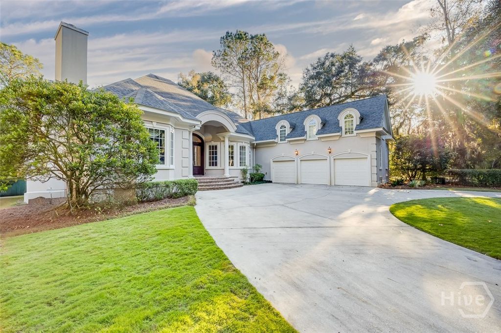 Photo of 105 Pettigrew Drive, Savannah, GA 31411 (MLS # SA346219)