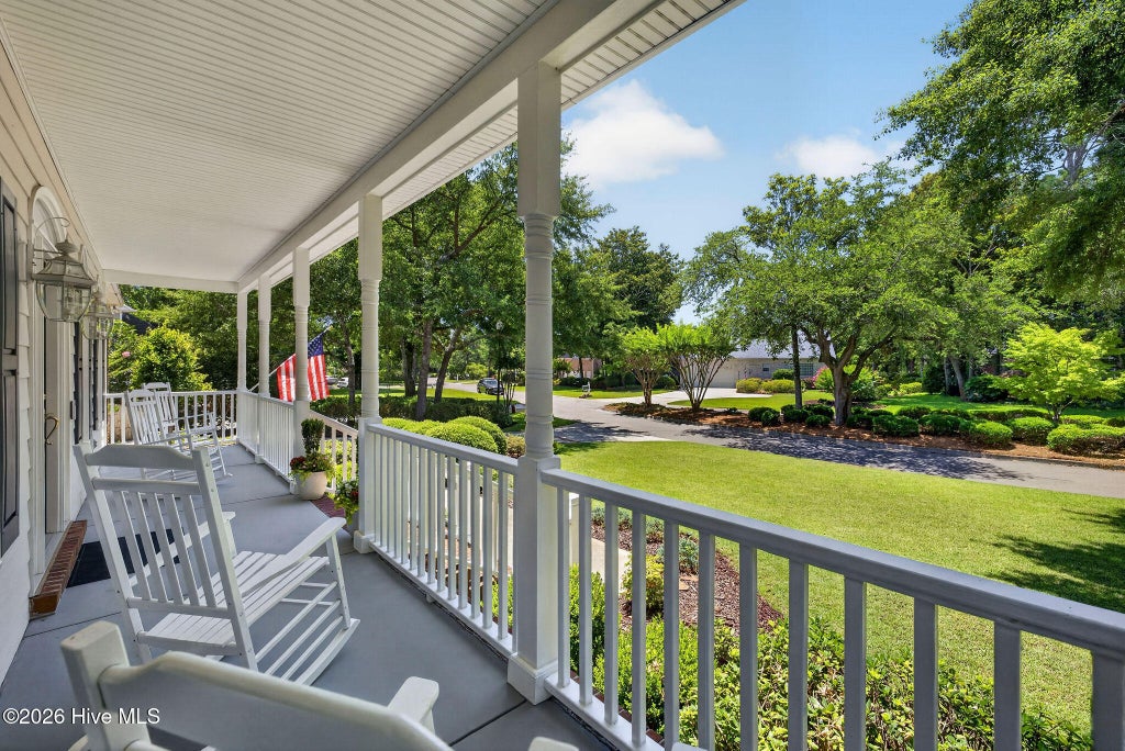 Photo of 6927 Finian Drive, Wilmington, NC 28409 (MLS # 100586382)