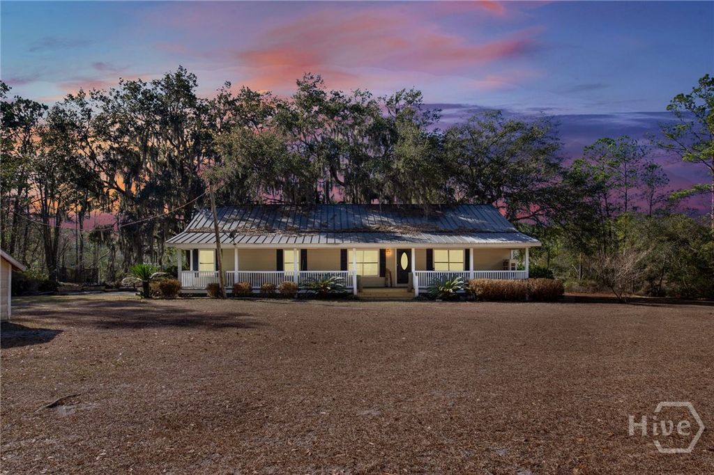 Photo of 1262 Doodle Hill Road NE, Townsend, GA 31331 (MLS # SA347688)