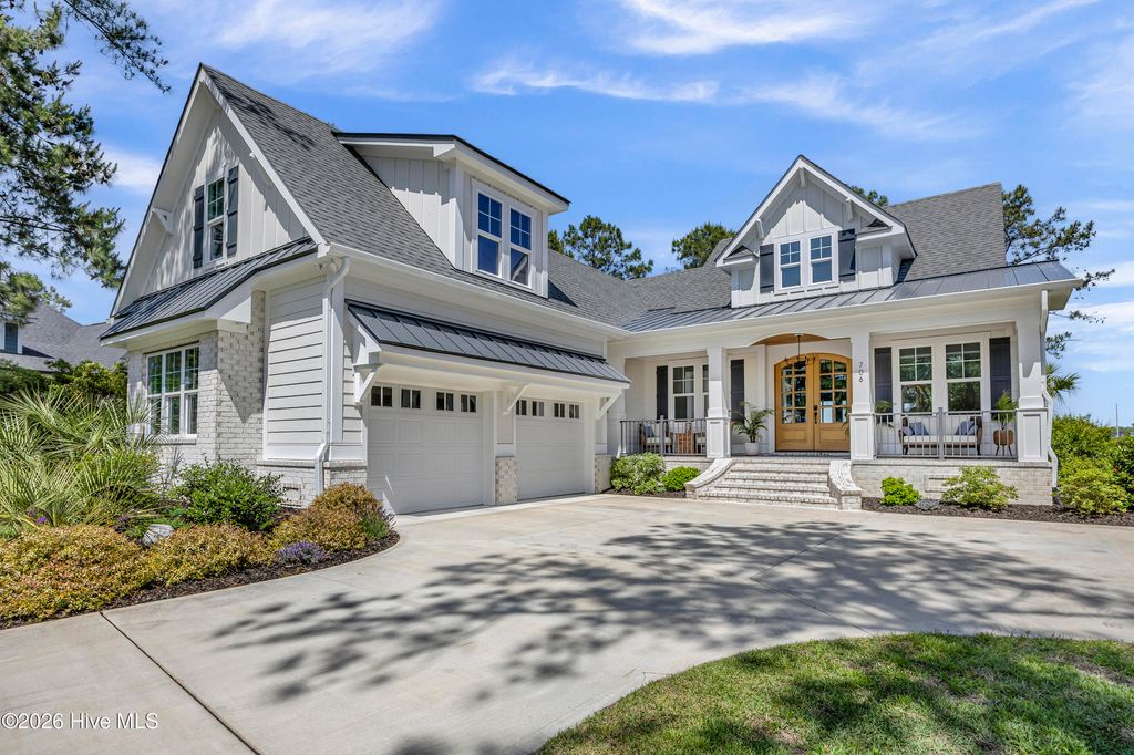 Photo of 706 Creighton Circle SW, Ocean Isle Beach, NC 28469 (MLS # 100572162)