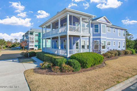 Photo of 5007 Nester Drive, Southport, NC 28461 (MLS # 100542362)