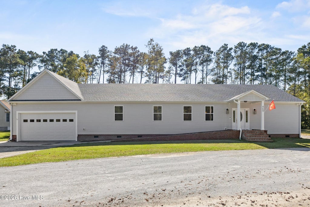 Photo of 469 West Firetower Road, Swansboro, NC 28584 (MLS # 100611053)