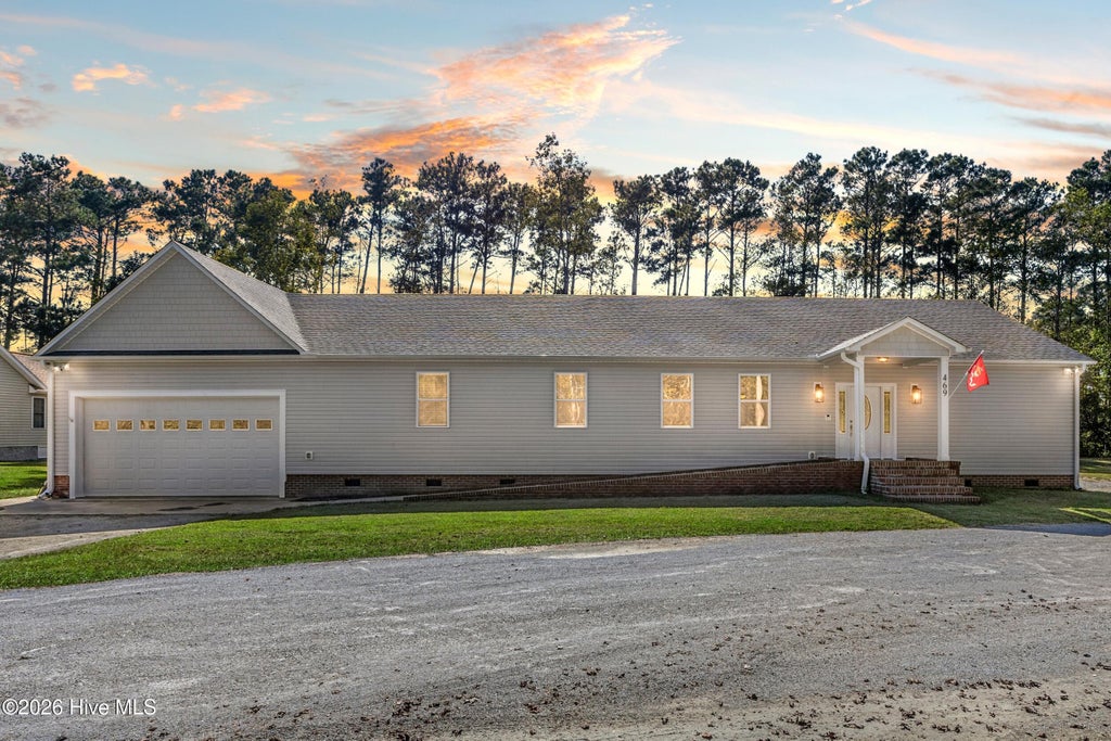 Photo of 469 West Firetower Road, Swansboro, NC 28584 (MLS # 100611053)