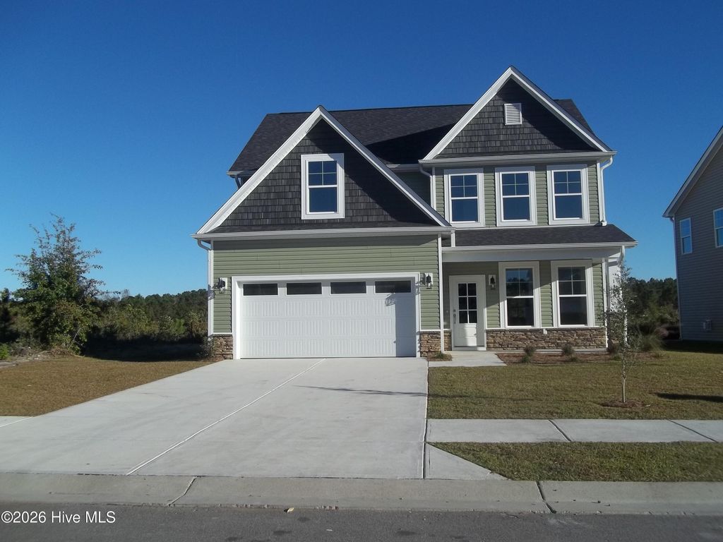 Photo of 958 Sunray Lane NE, Winnabow, NC 28479 (MLS # 100552791)
