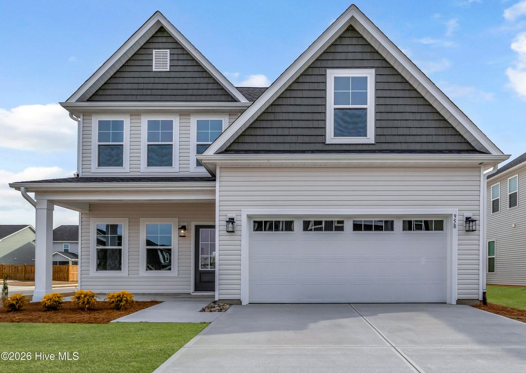 Photo of 958 Sunray Lane NE, Winnabow, NC 28479 (MLS # 100552791)