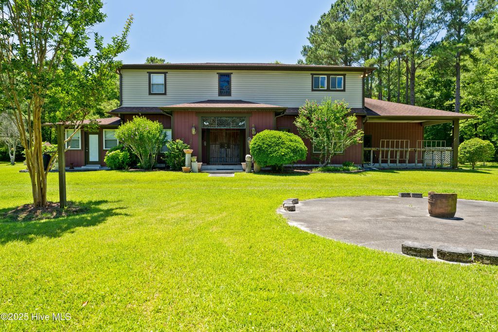 Photo of 1183 Canady Road, Jacksonville, NC 28540 (MLS # 100543560)