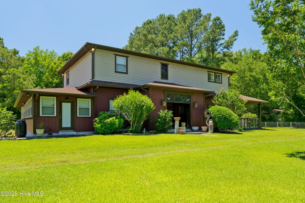 Photo of 1183 Canady Road, Jacksonville, NC 28540 (MLS # 100543560)