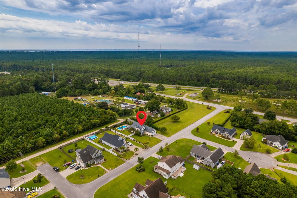 Photo of 106 Gracelyn Lane, Newport, NC 28570 (MLS # 100563755)