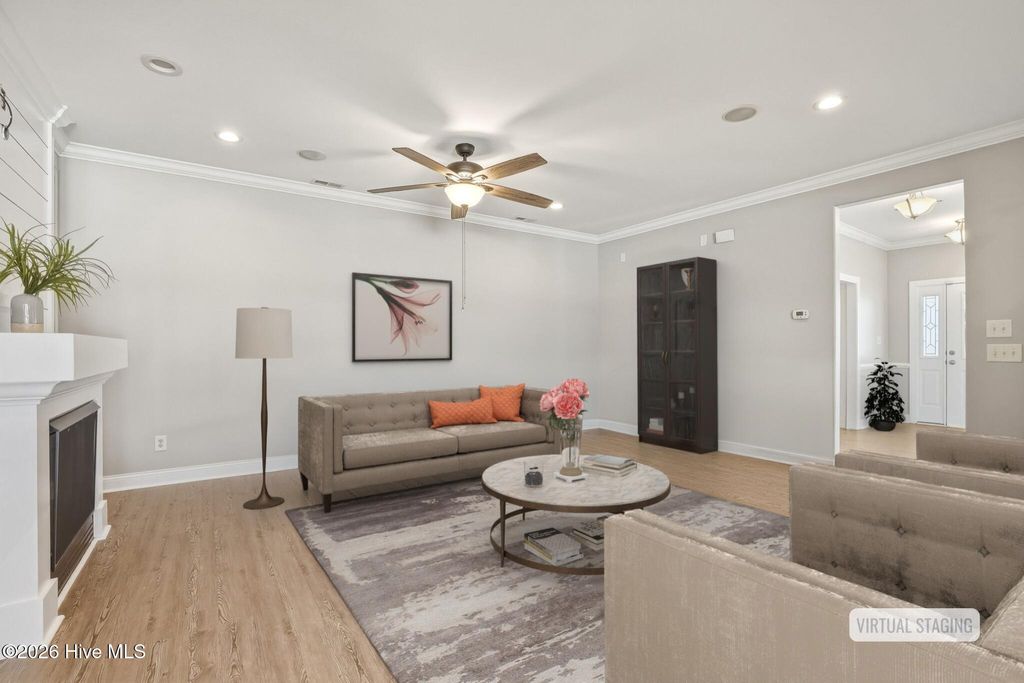 Photo of 106 Gracelyn Lane, Newport, NC 28570 (MLS # 100563755)