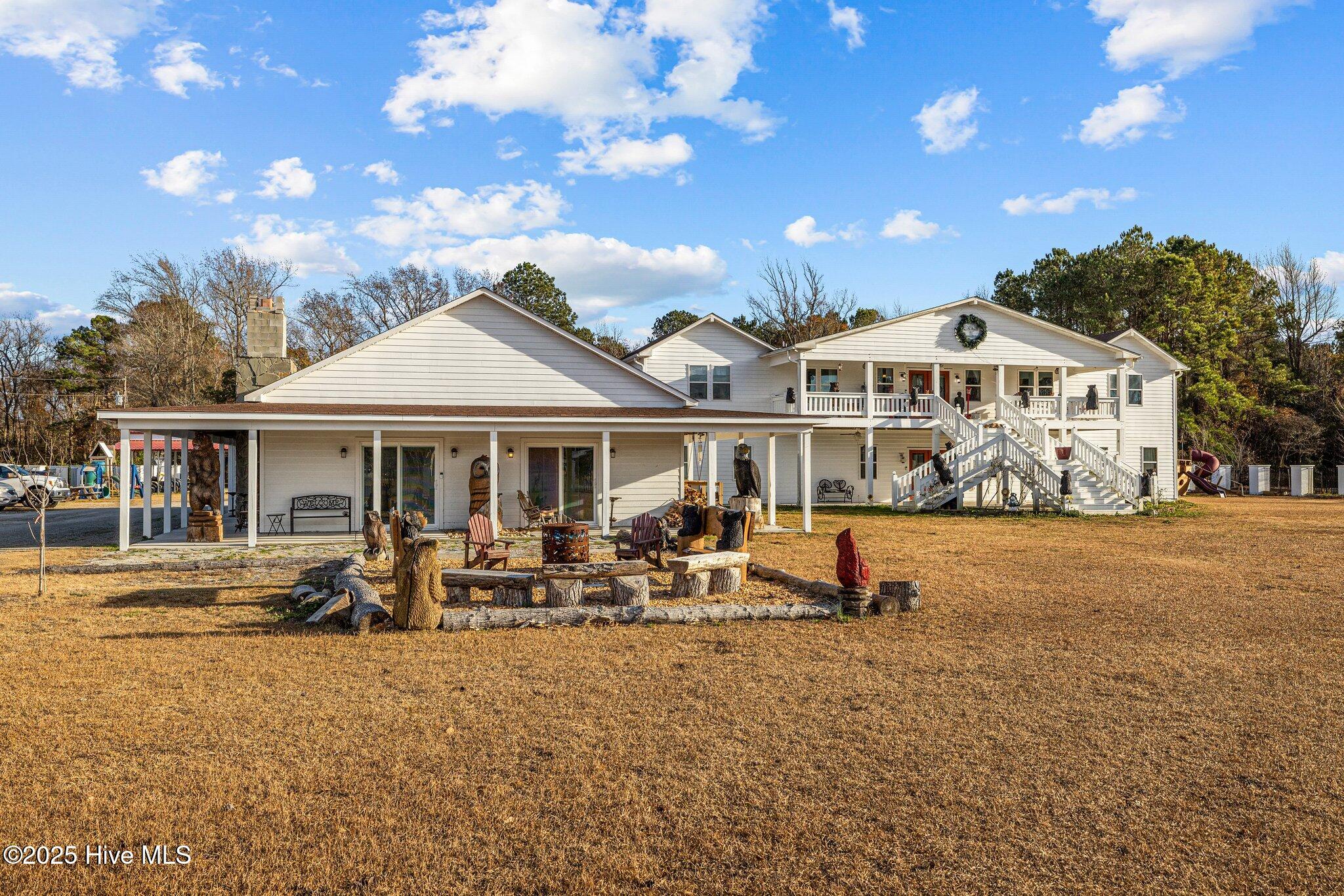 490 Whitehouse Fork Road