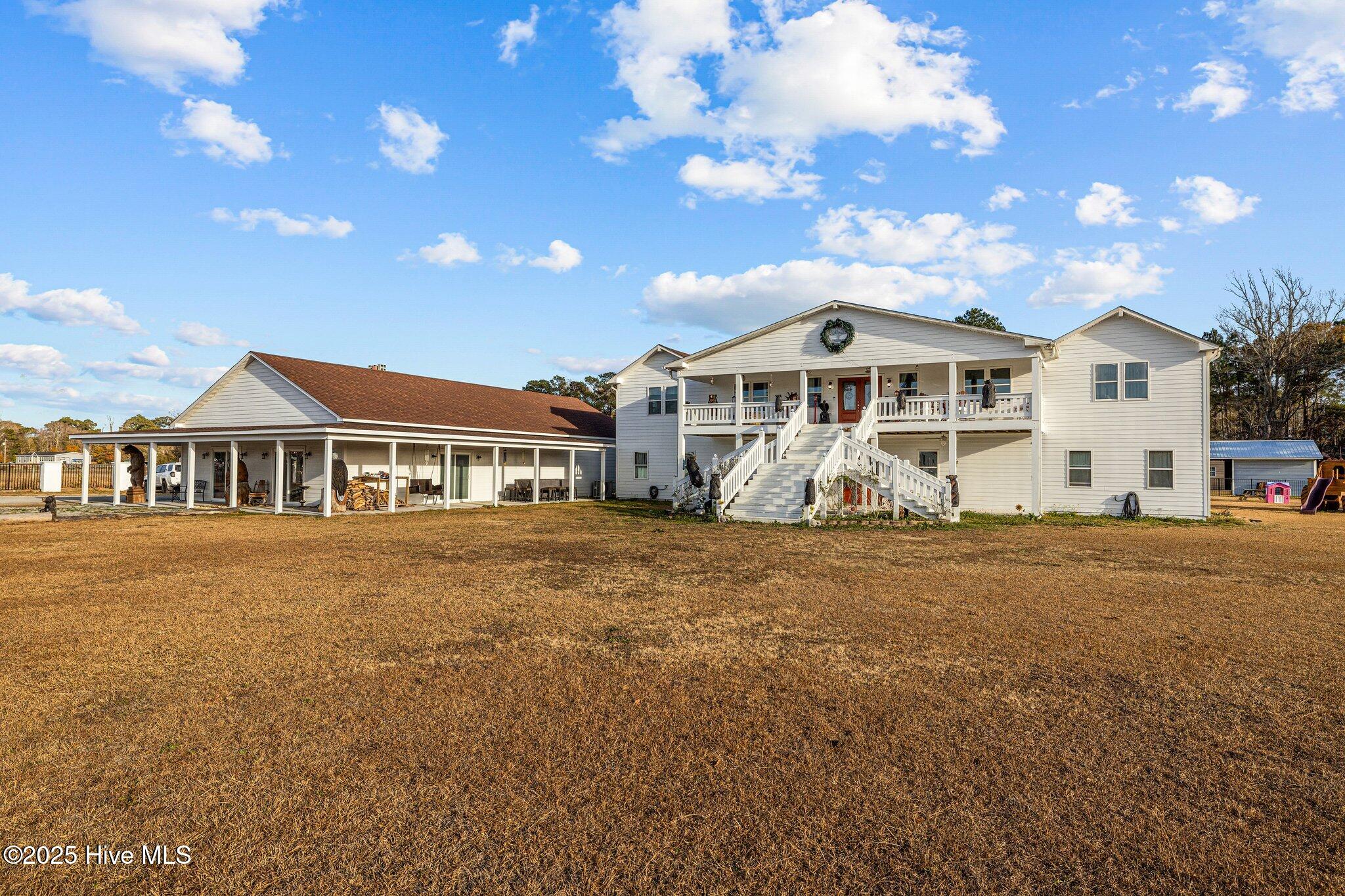 490 Whitehouse Fork Road