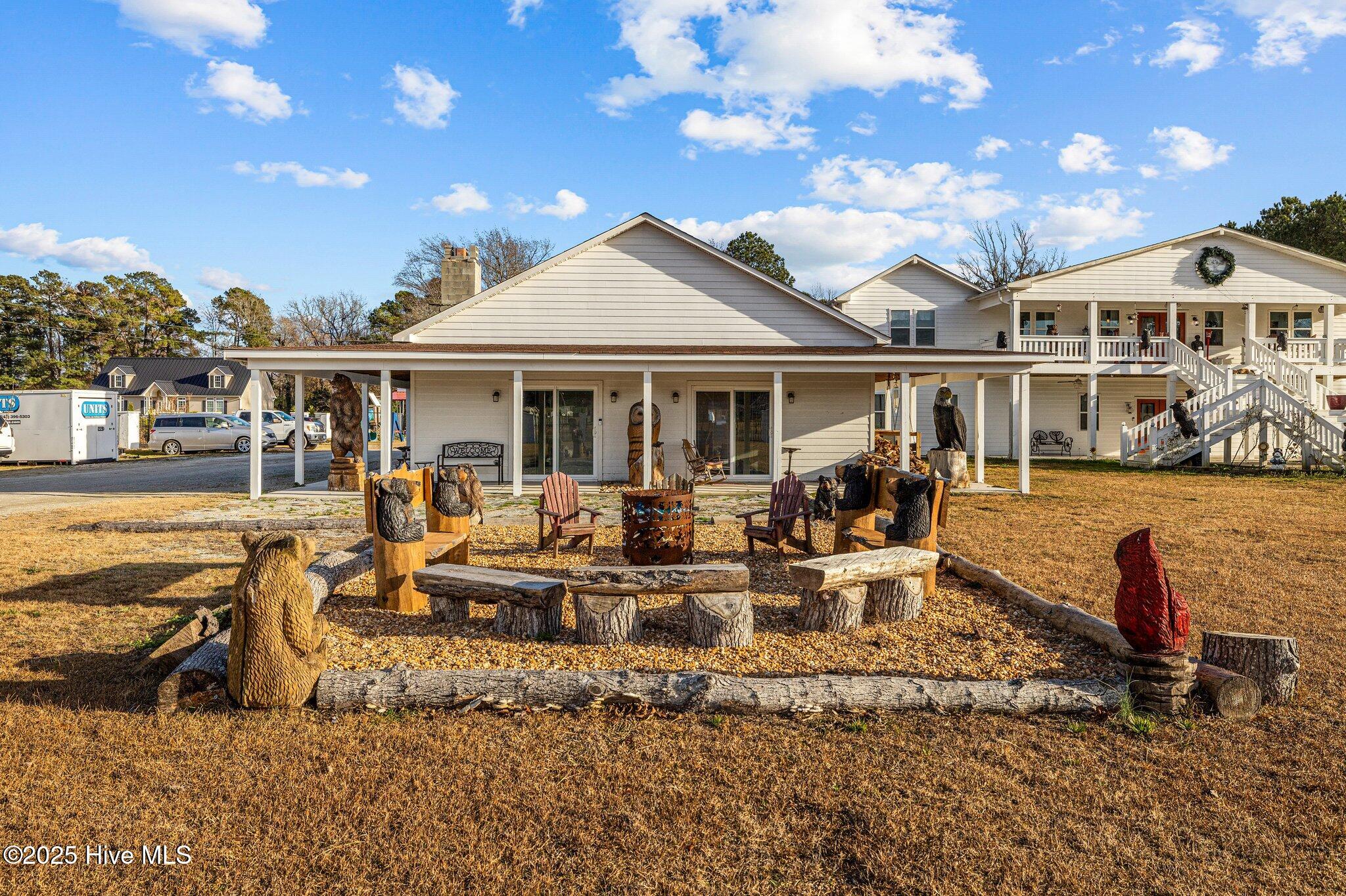 490 Whitehouse Fork Road