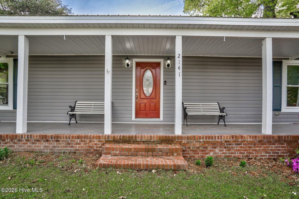 Photo of 2141 Mcnair Road, Tarboro, NC 27886 (MLS # 100570452)