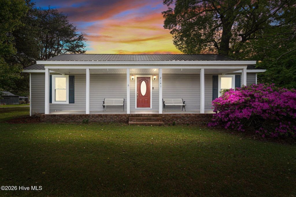 Photo of 2141 Mcnair Road, Tarboro, NC 27886 (MLS # 100570452)