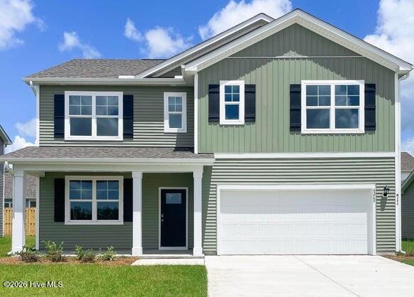 Photo of 160 Pasture Street #Lot 312, Wilmington, NC 28411 (MLS # 100611101)