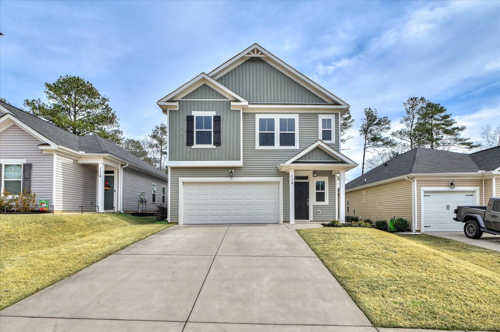 Photo of 114 Candleberry Drive, North Augusta, SC 29860 (MLS # 550306)