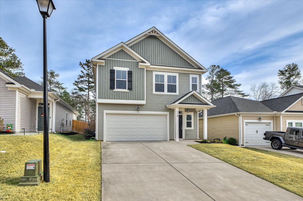 Photo of 114 Candleberry Drive, North Augusta, SC 29860 (MLS # 550306)