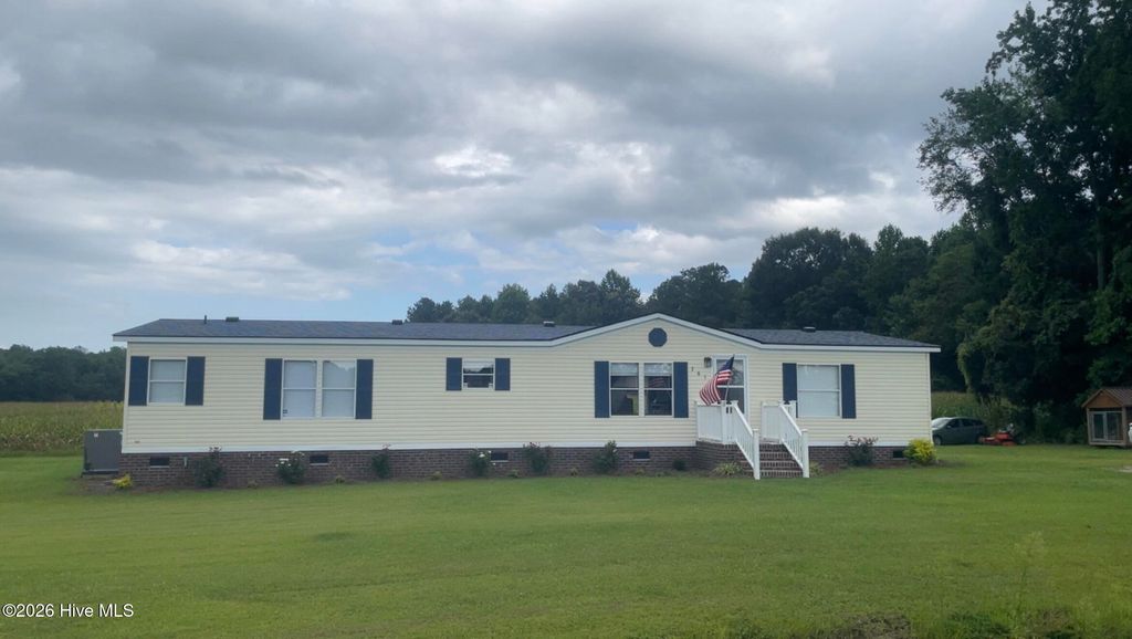 Photo of 261 Harding Lane, Chocowinity, NC 27817 (MLS # 100557377)