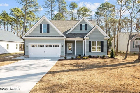 Photo of 1222 Petite Terre Court, New Bern, NC 28560 (MLS # 100613113)