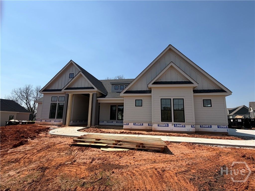 Photo of 1091 Sunset Bluff Blf, Greensboro, GA 30642 (MLS # CL351837)