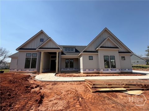 Homes For Sale - 1091 Sunset Bluff Blf<br/> Greensboro, GA 30642