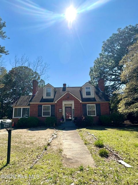 Homes For Sale - 425 E 9th Street<br/> Washington, NC 27889