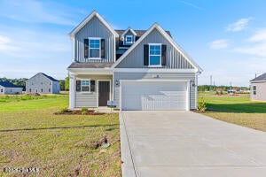 Photo of 103 Rider Road, Pikeville, NC 27863 (MLS # 100601194)