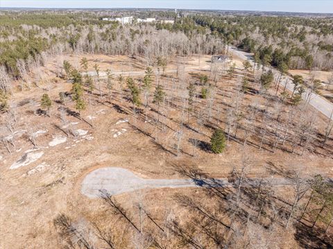 Vacant Land For Sale - 140 Big Rock Road<br/> Thomson, GA 30824