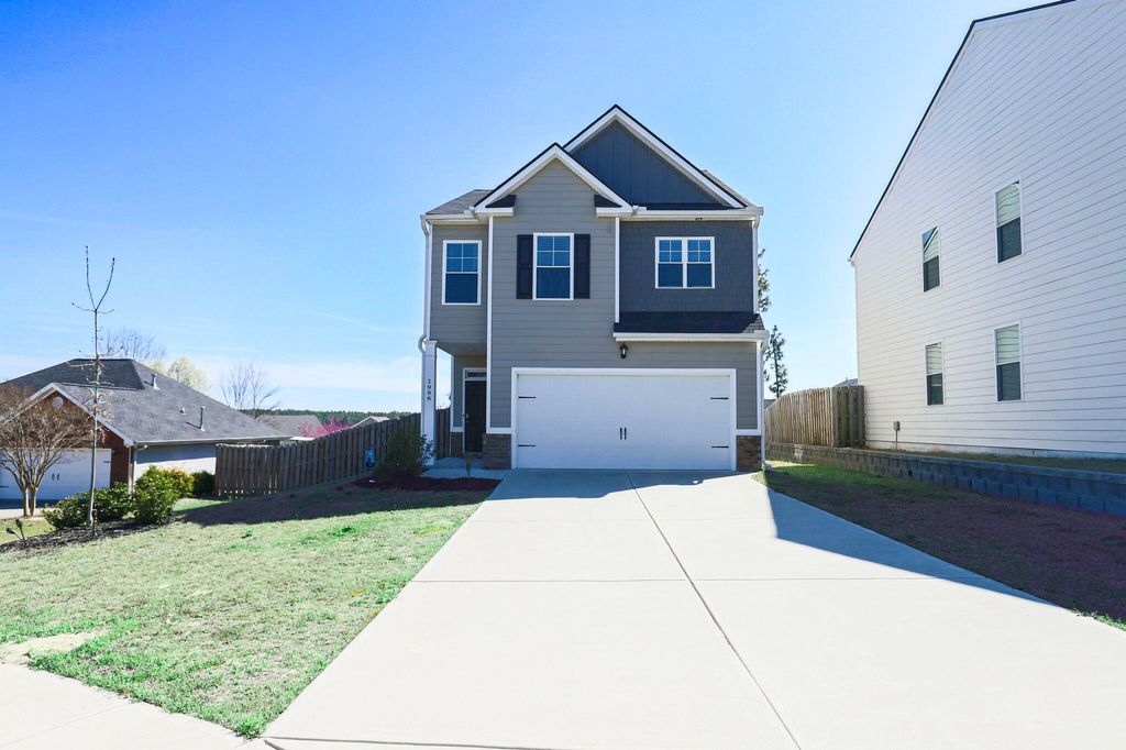 Photo of 2986 Calli Crossing Drive, Graniteville, SC 29829 (MLS # 553652)
