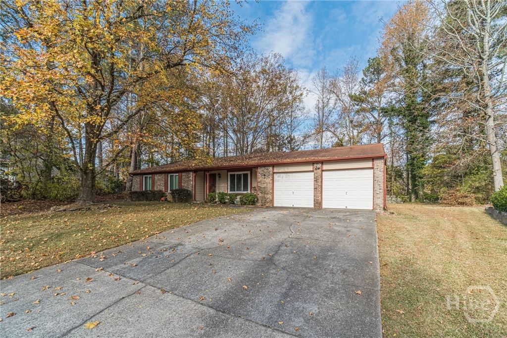 Photo of 3471 Sagewood Court, Snellville, GA 30039 (MLS # CL344248)