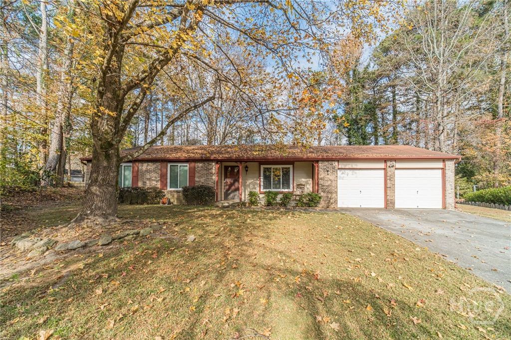 Photo of 3471 Sagewood Court, Snellville, GA 30039 (MLS # CL344248)