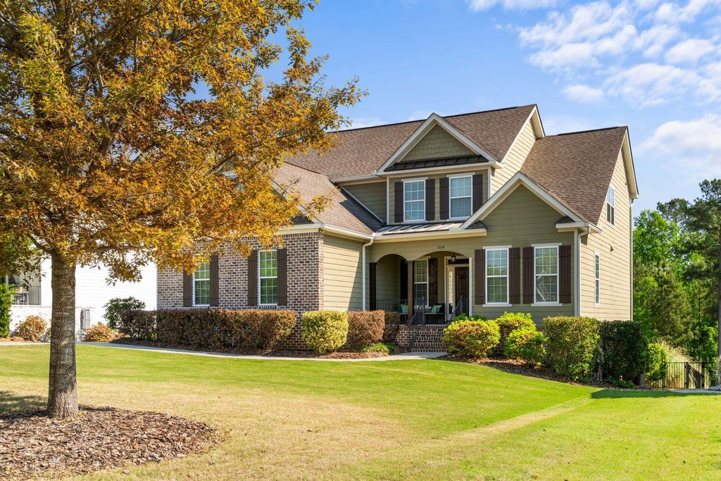 Photo of 314 Kirkwood Drive, Evans, GA 30809 (MLS # 555675)