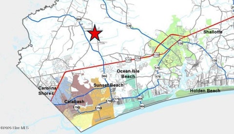Tiny photo for 0 Russtown Road NW, Ocean Isle Beach, NC 28469 (MLS # 100611817)