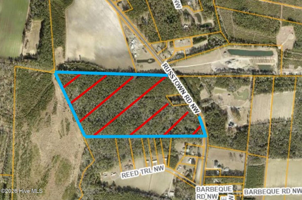 Photo of 0 Russtown Road NW, Ocean Isle Beach, NC 28469 (MLS # 100611817)