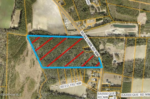 Tiny photo for 0 Russtown Road NW, Ocean Isle Beach, NC 28469 (MLS # 100611817)