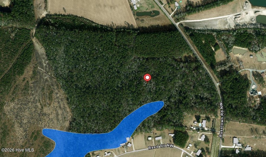 Photo of 0 Russtown Road NW, Ocean Isle Beach, NC 28469 (MLS # 100611817)