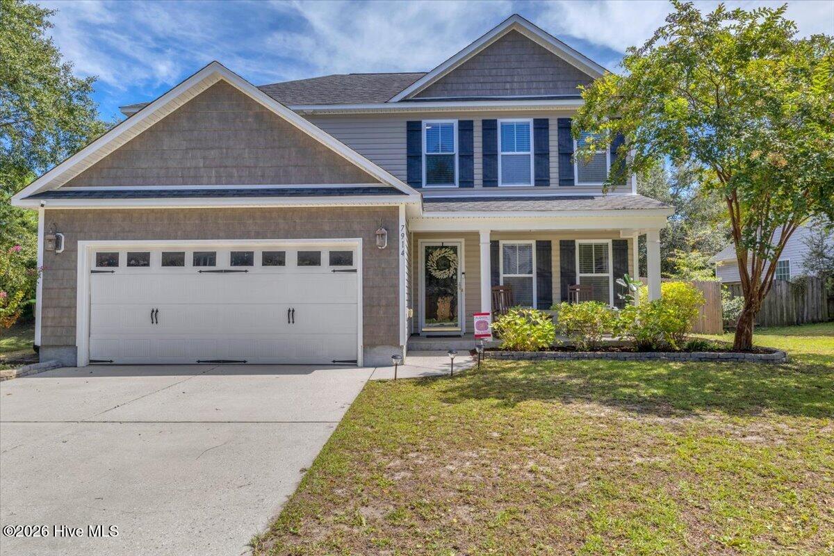 7914 Lilly Pond Drive
