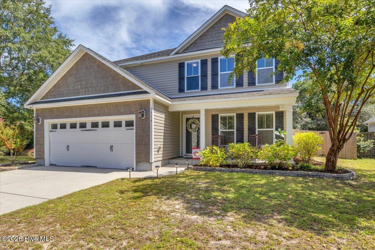 7914 Lilly Pond Drive