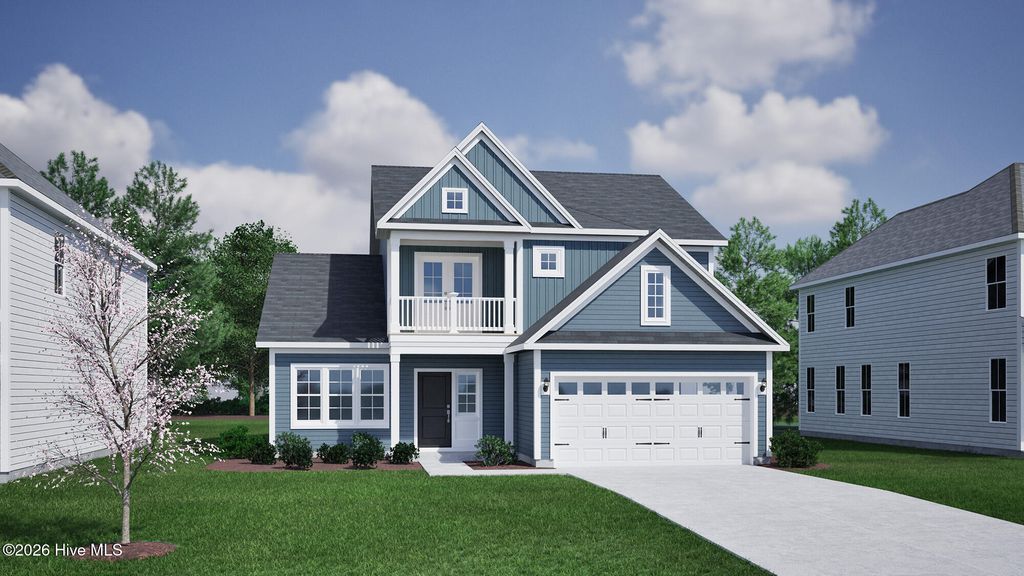 Photo of 102 Lookout Point, Hampstead, NC 28443 (MLS # 100578258)