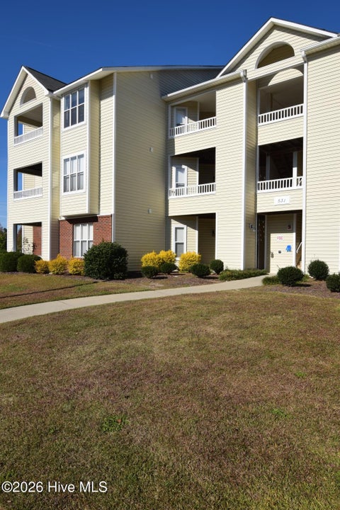 Condo For Rent - 531 Spring Forest Road #L<br/> Pitt County, Greenville, NC 27834