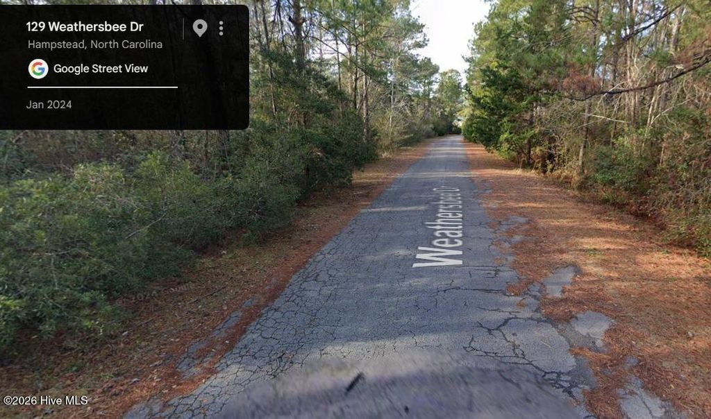 Photo of 270 Weathersbee Drive, Hampstead, NC 28443 (MLS # 100576169)