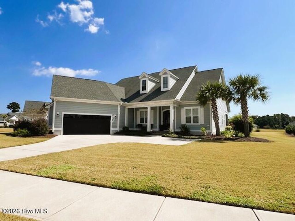 Photo of 5281 Barcroft Lake Drive, Leland, NC 28451 (MLS # 100549159)