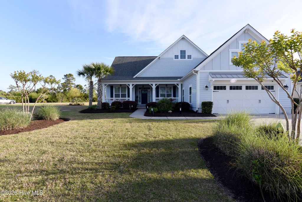 Photo of 1388 Long Pond Road SW, Ocean Isle Beach, NC 28469 (MLS # 100577766)