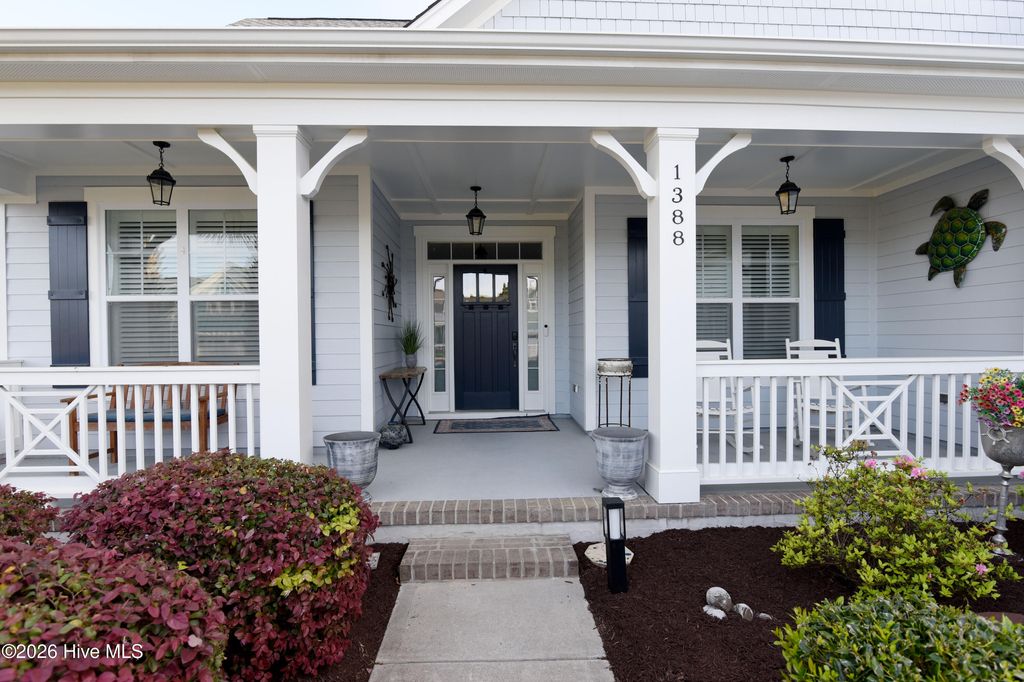 Photo of 1388 Long Pond Road SW, Ocean Isle Beach, NC 28469 (MLS # 100577766)