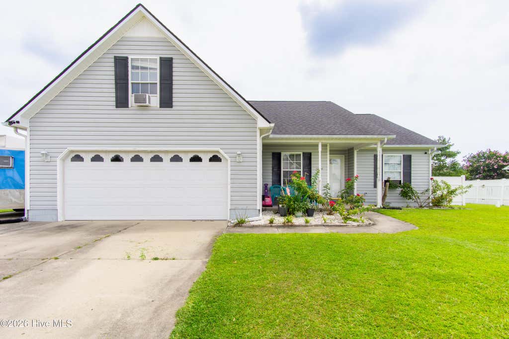 Photo of 1010 Locust Court, Havelock, NC 28532 (MLS # 100590517)