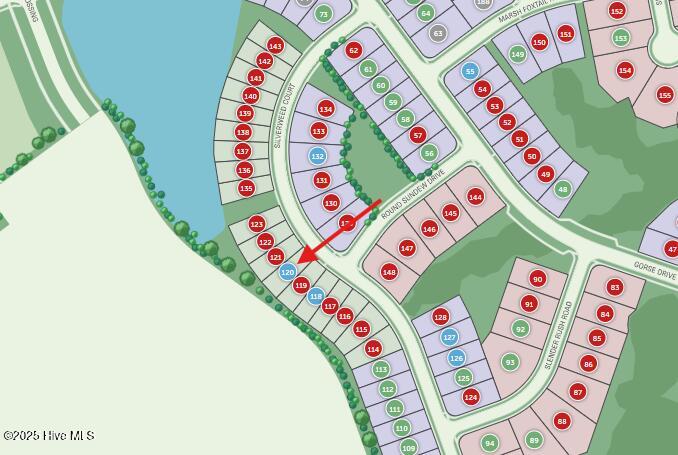 2664 Silverweed Court