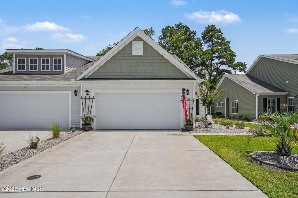 Photo of 1512 Jardine Loop, Little River, SC 29566 (MLS # 100583633)