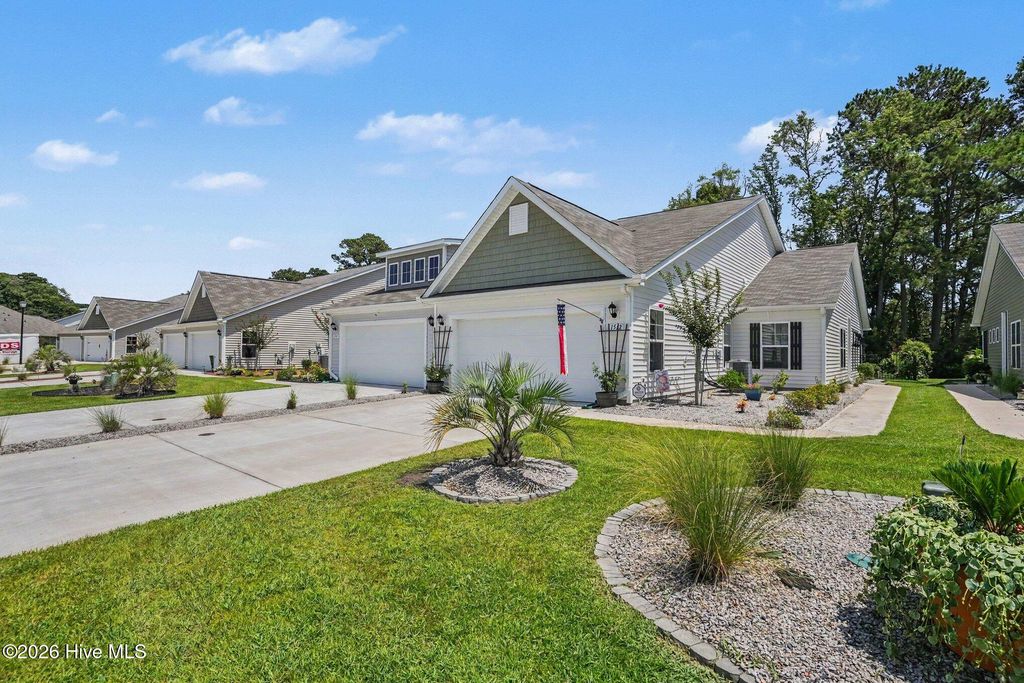 Photo of 1512 Jardine Loop, Little River, SC 29566 (MLS # 100583633)