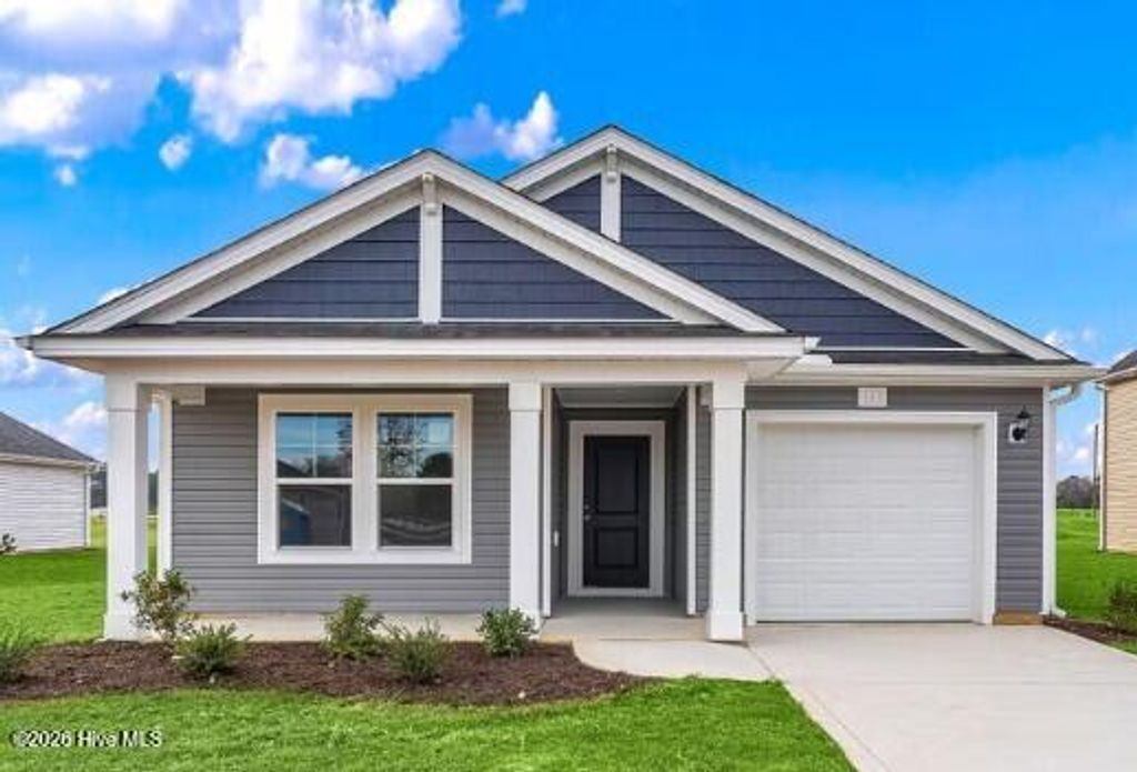 Photo of 7151 Woodline Drive SW, Sunset Beach, NC 28468 (MLS # 100576700)