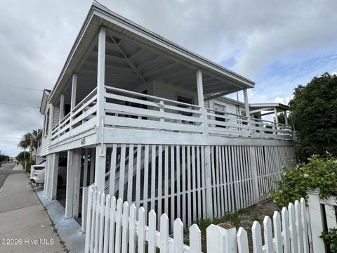 Tiny photo for 603 N Lumina Avenue, Wrightsville Beach, NC 28480 (MLS # 100583118)